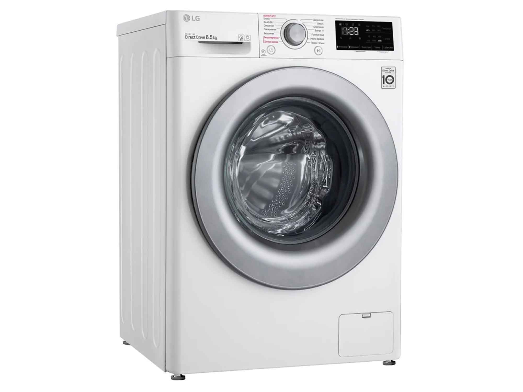 washing machine lg f2v3gs4w